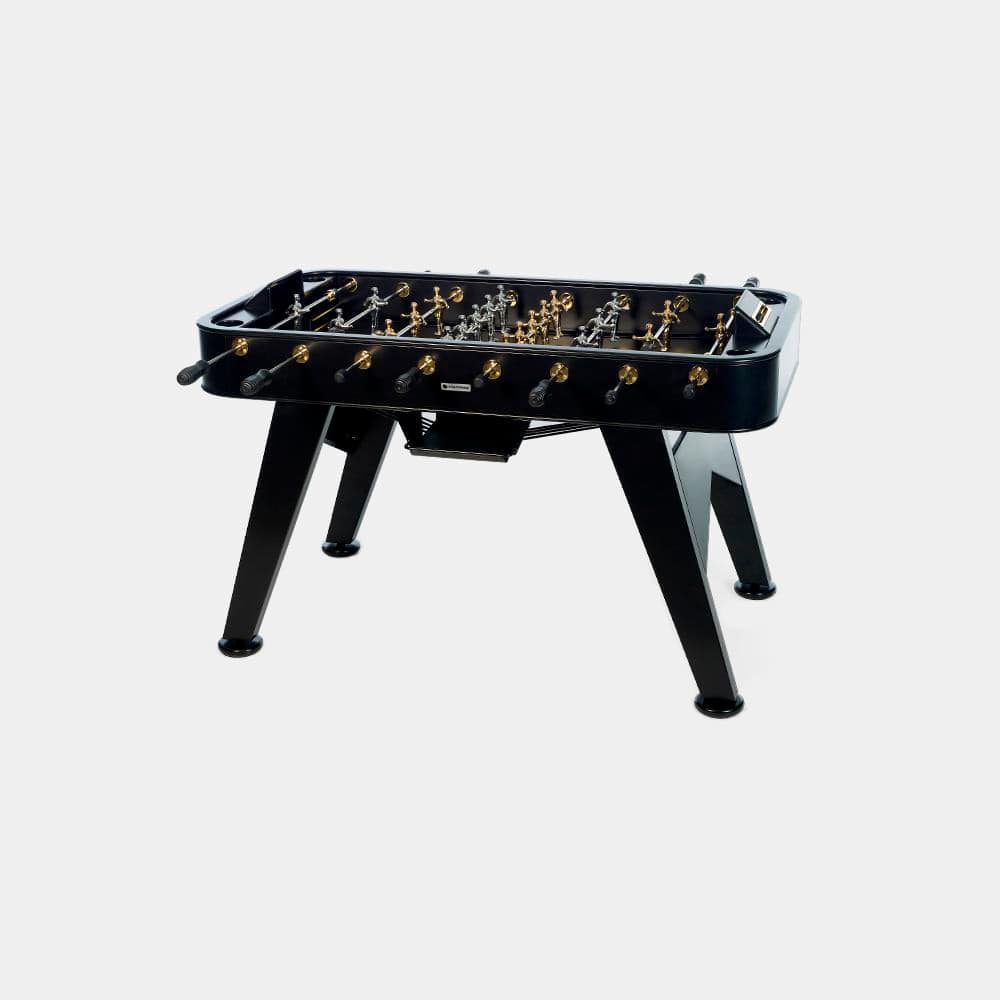 RS2 Gold Football Table
Jet Black