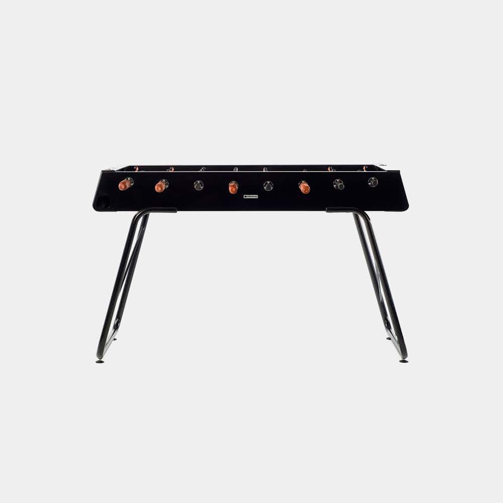 RS3 Football Table Jet Black