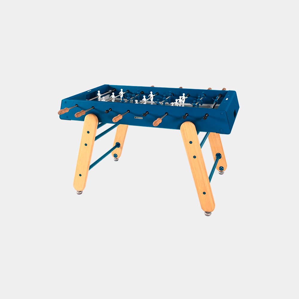RS4 Home Football Table Green Blue