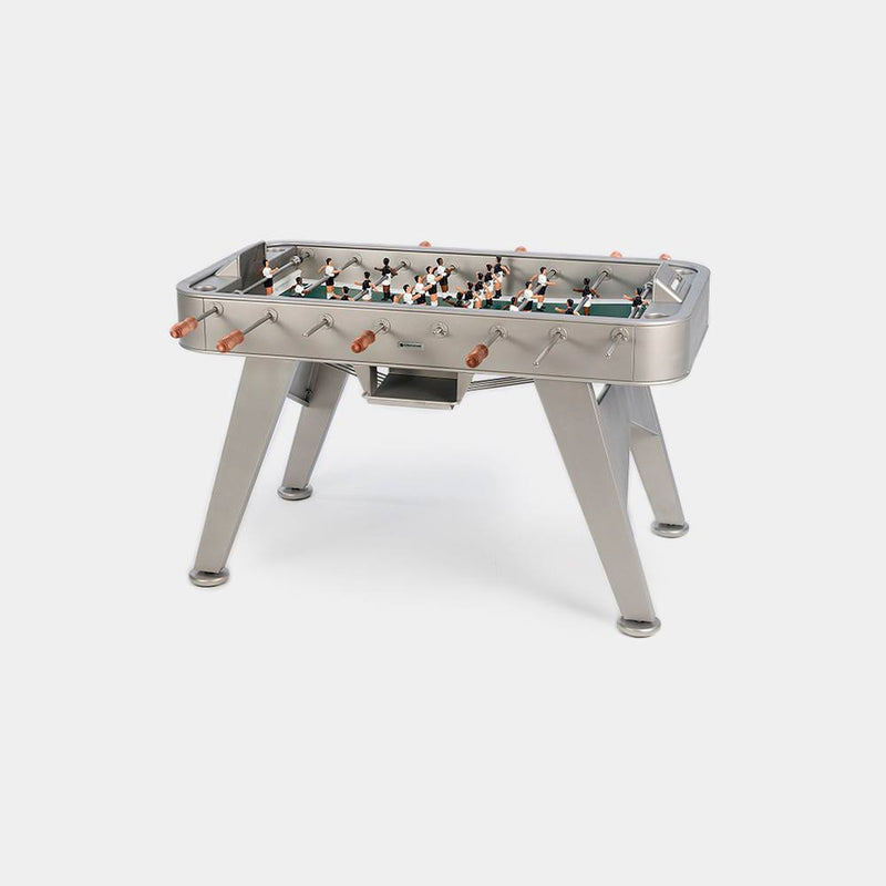RS2 Football Table Inox