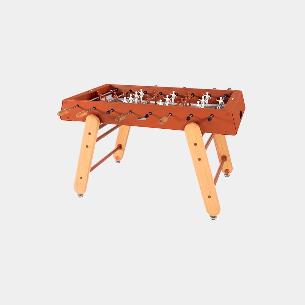 RS4 Home Football Table Terracotta