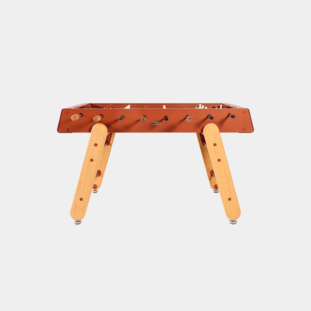 RS4 Home Football Table Terracotta