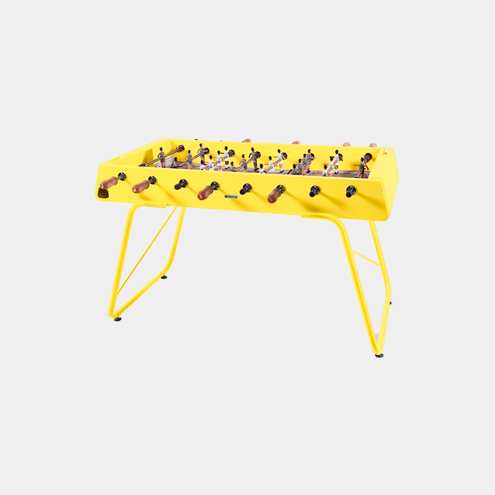 RS3 Football Table Sulfur Yellow