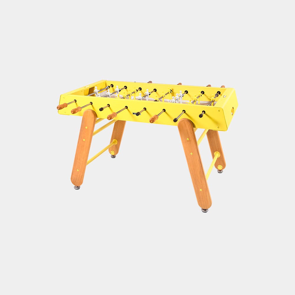 RS4 Home Football Table Sulfur Yellow