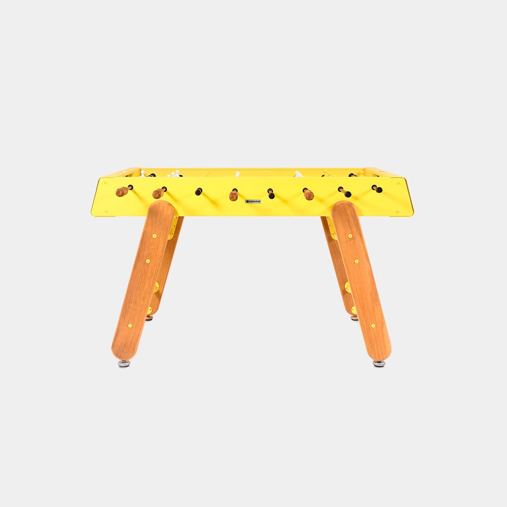 RS4 Home Football Table Sulfur Yellow