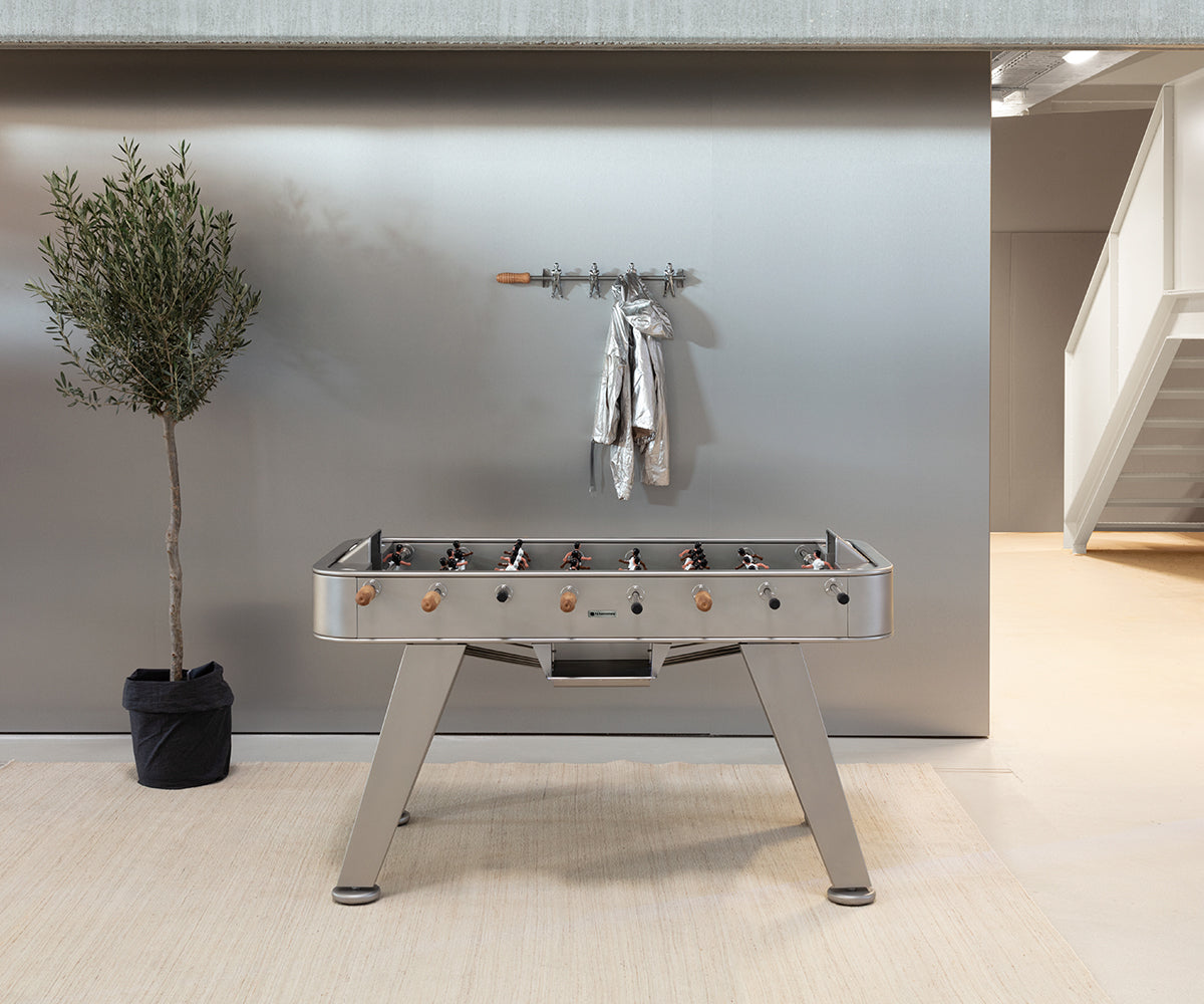 foosball table inox