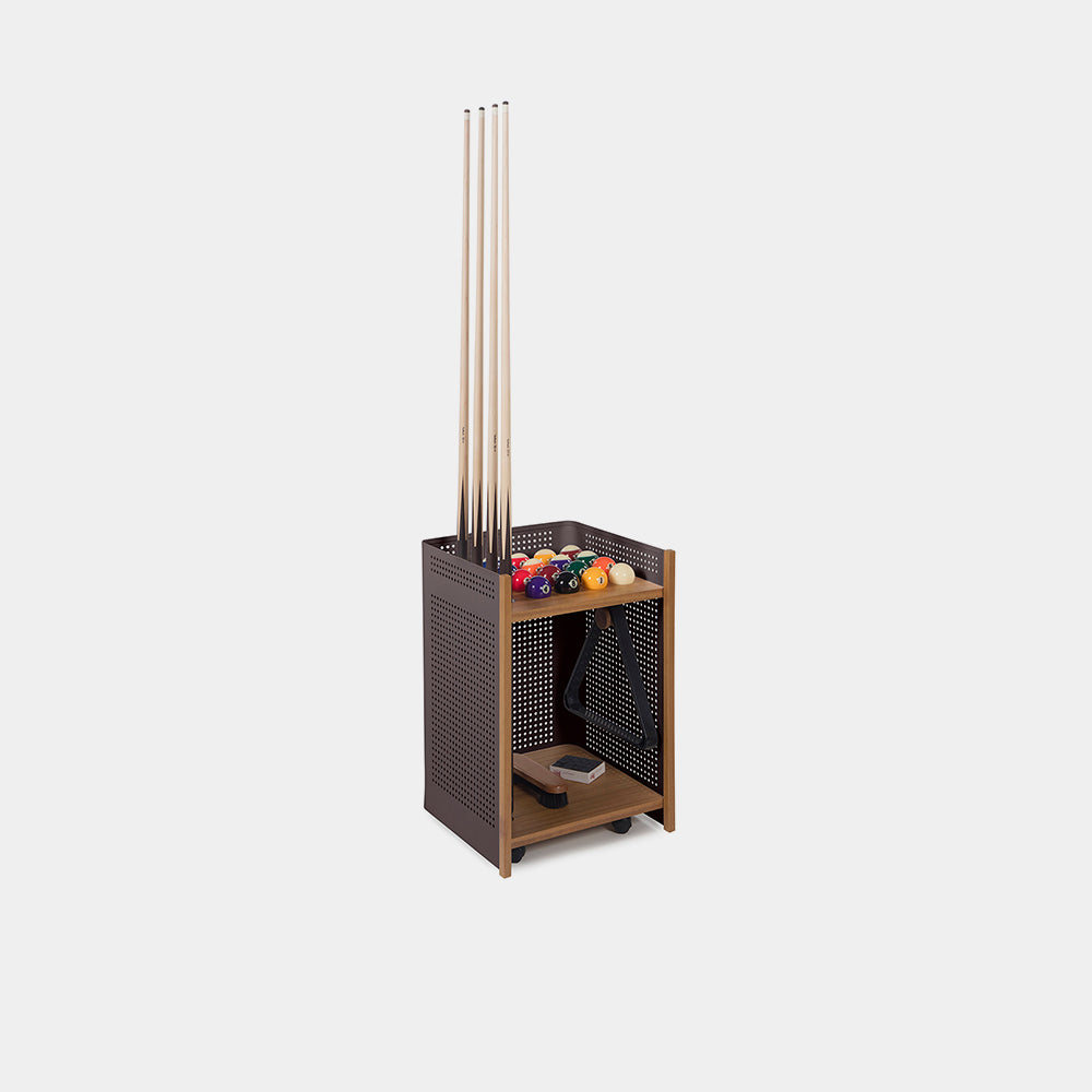 Mou Floor Cue Rack - Indoor