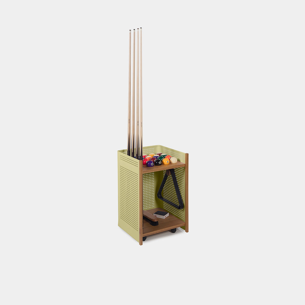 Mou Floor Cue Rack - Indoor