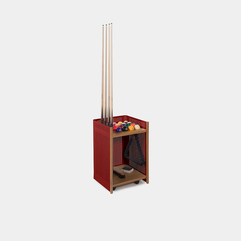 Mou Floor Cue Rack - Indoor