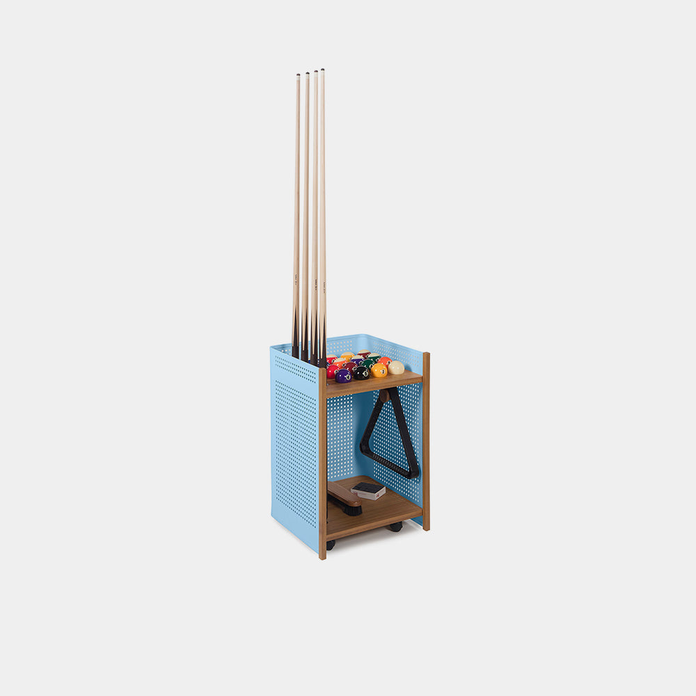 Mou Floor Cue Rack - Indoor