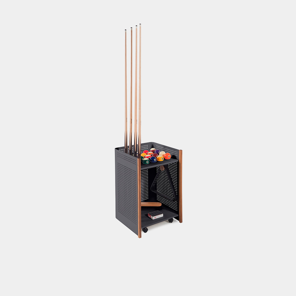 Mou Floor Cue Rack - Outdoor