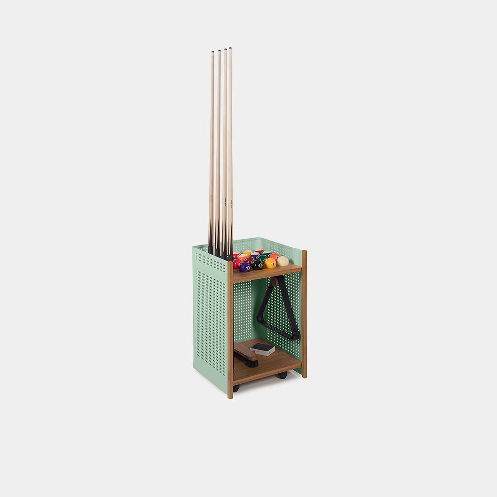 Mou Floor Cue Rack - Outdoor