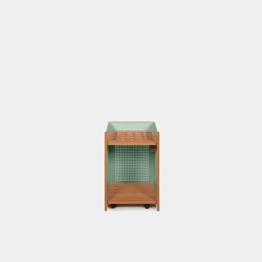 Mou Floor Cue Rack - Outdoor