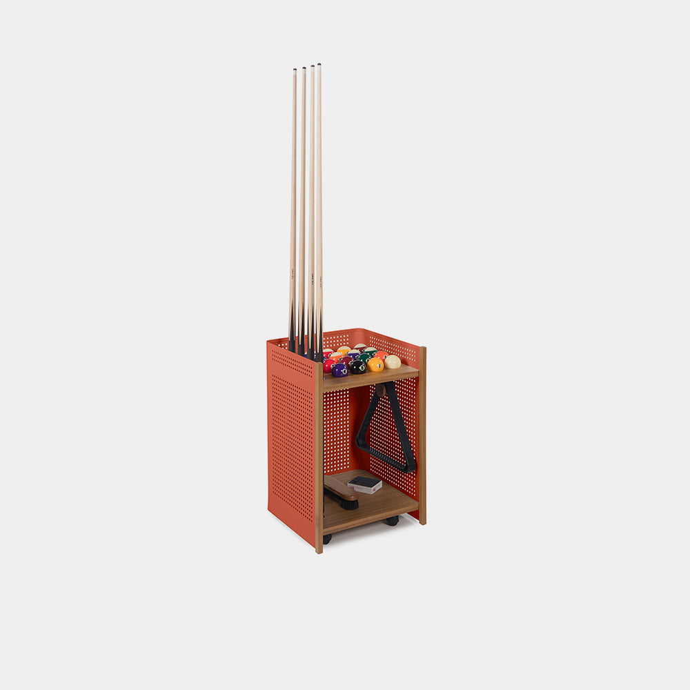 Mou Floor Cue Rack - Outdoor