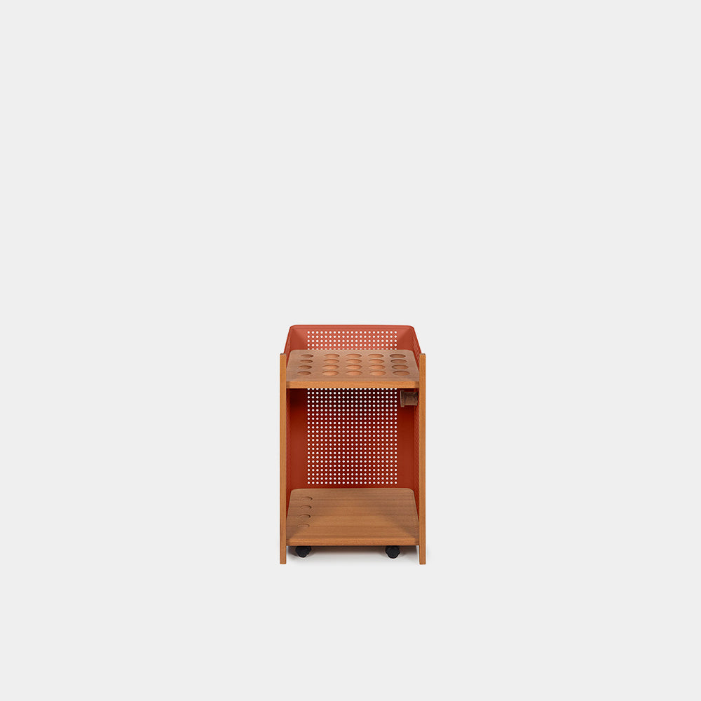 Mou Floor Cue Rack - Outdoor