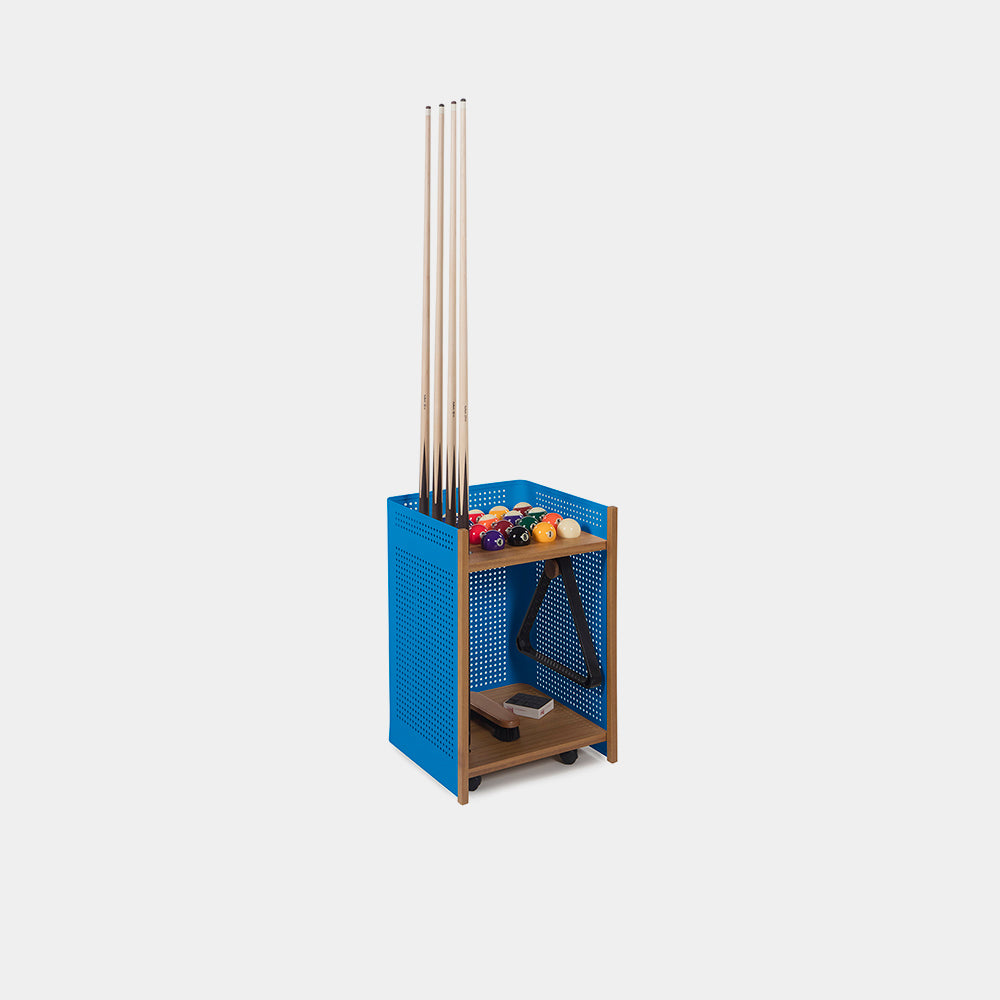 Mou Floor Cue Rack - Indoor