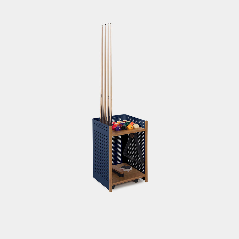Mou Floor Cue Rack - Indoor