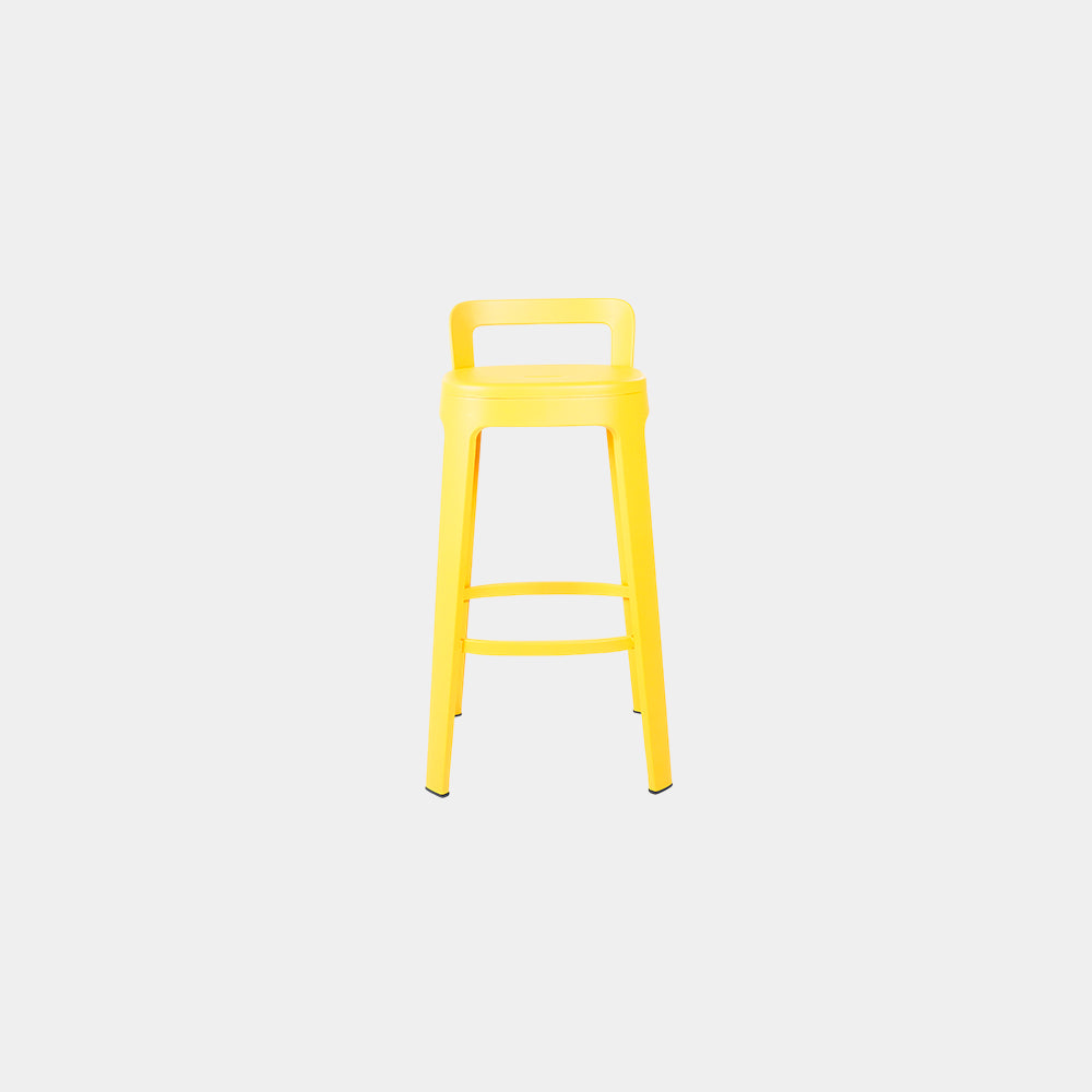 #Color_Amarillo#Backrest_Con respaldo.