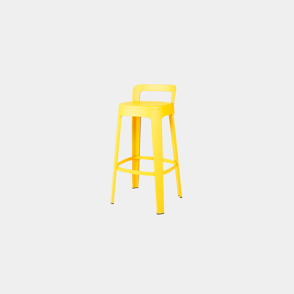 #Color_Amarillo#Backrest_Con respaldo.