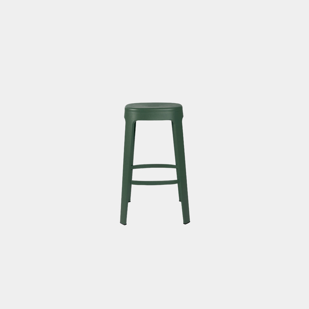 #Color_Verde#Backrest_Sin respaldo.