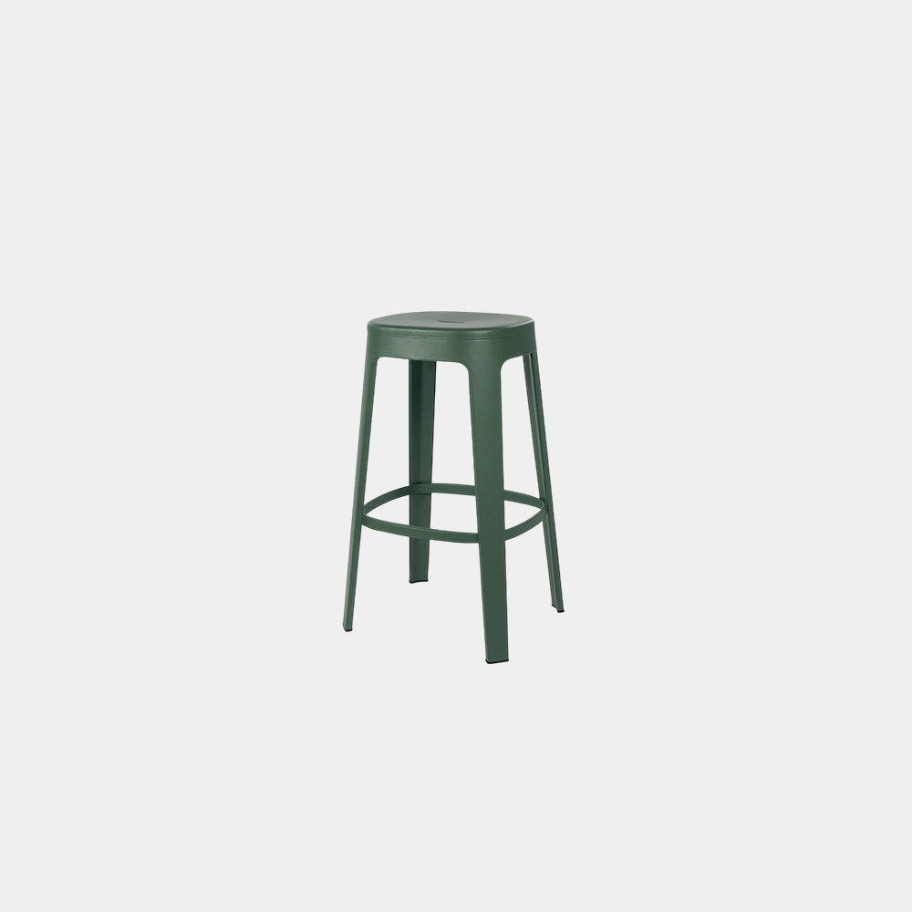 #Color_Verde#Backrest_Sin respaldo.