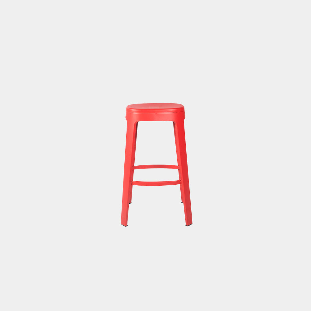 #Color_Rojo#Backrest_Sin respaldo.