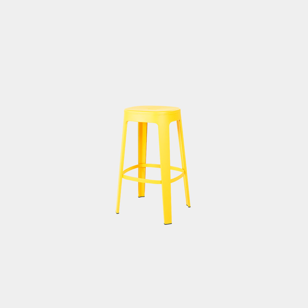 #Color_Amarillo#Backrest_Sin respaldo.