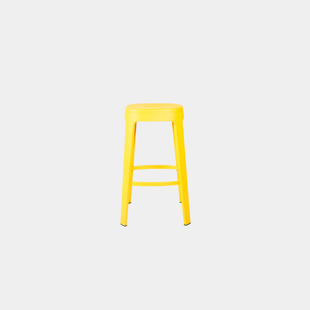 #Color_Amarillo#Backrest_Sin respaldo.