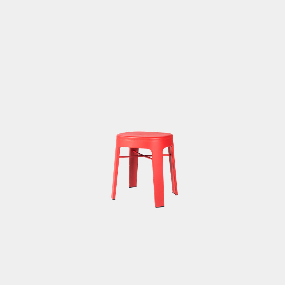 #Color_Rojo#Backrest_Sin respaldo.