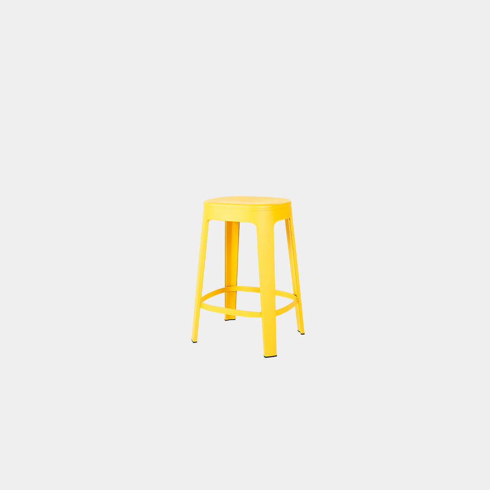 #Color_Amarillo#Backrest_Sin respaldo.