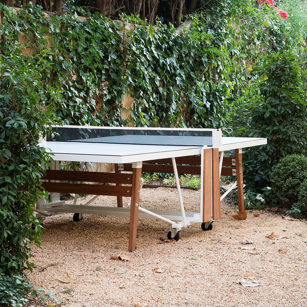 Folding Ping Pong table