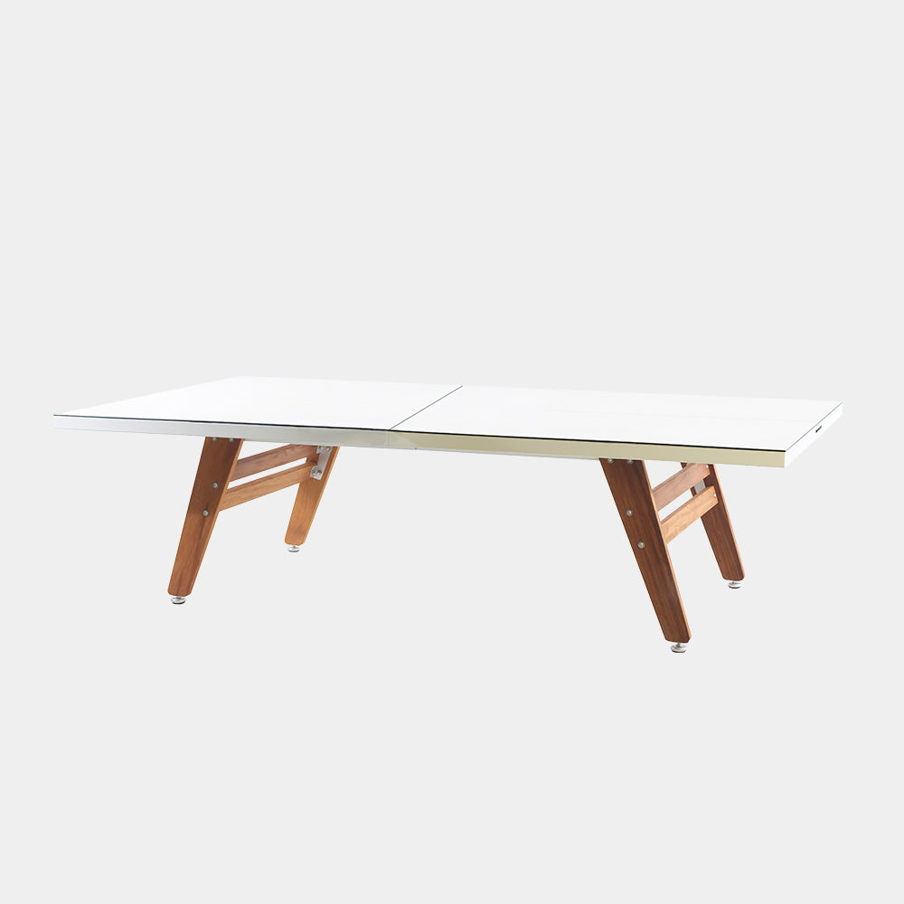 Stationary Ping Pong Table Traffic White
