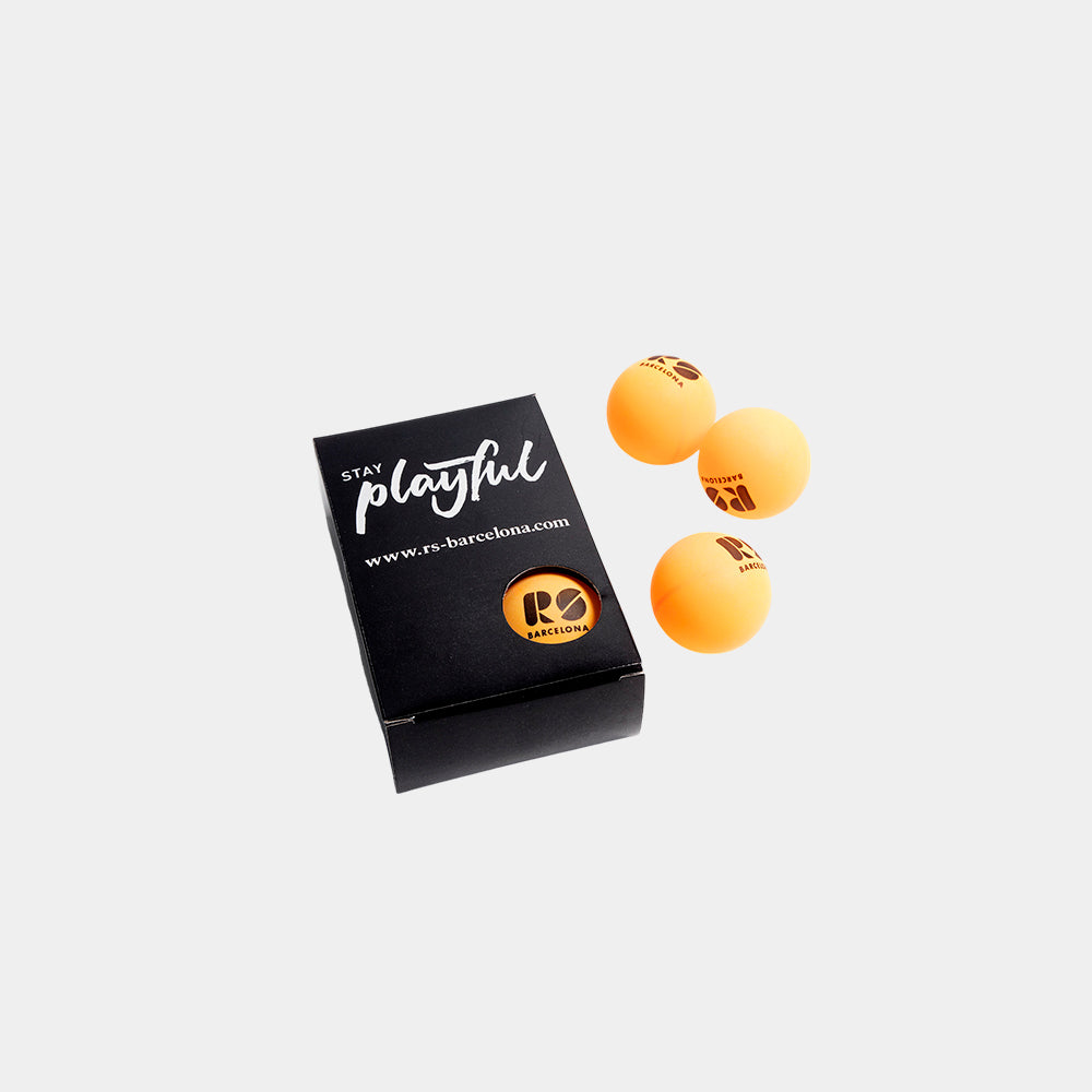 Ping Pong Balls