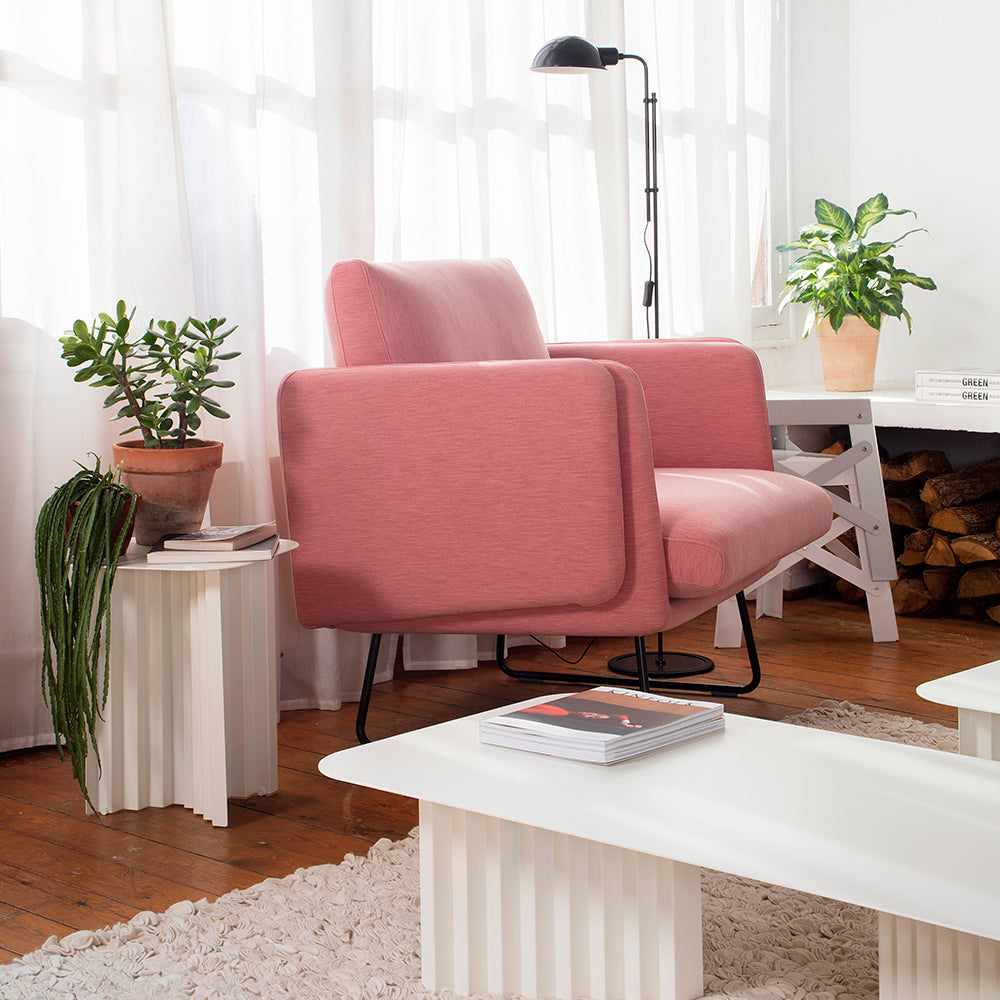 Plec Rectangular Table Large | QS