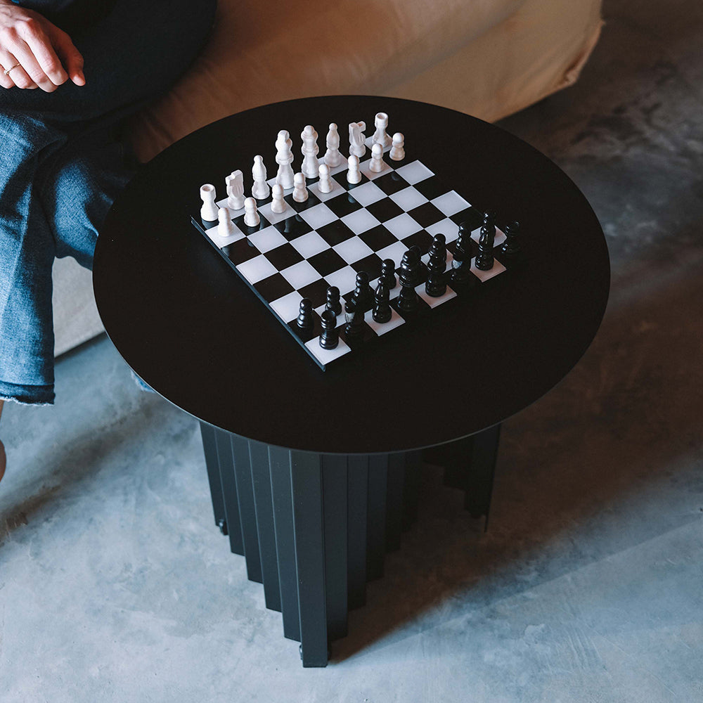 Plec Round Table Small
