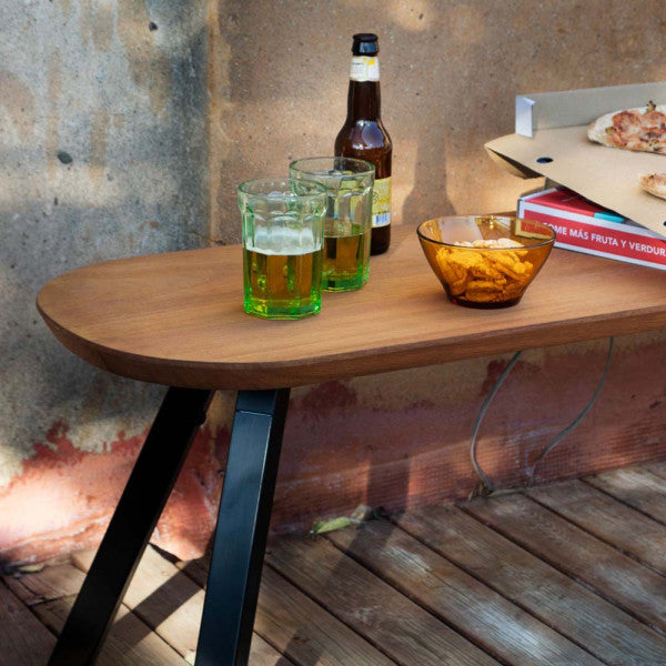 You and Me bench + cushion