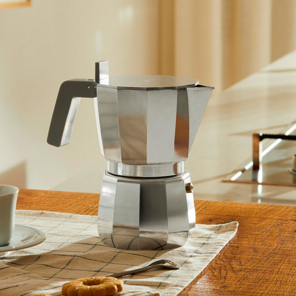Shop Moka Espresso Coffee Maker - Induction