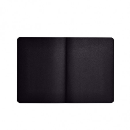 Not White/Light Black Notebook L
