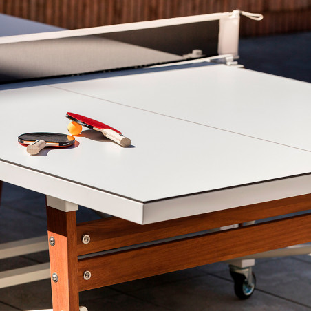 Mesa de Ping Pong RS Plegable