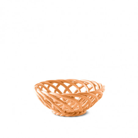 Sicilia Basket Small - Orange