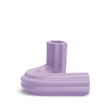 Candle Holder Templo - Pink