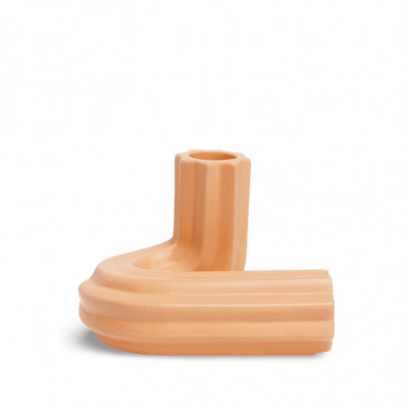Candle Holder Templo - Pink