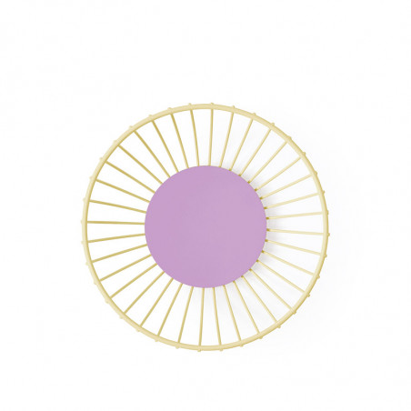 Iris Basket Small - Pink