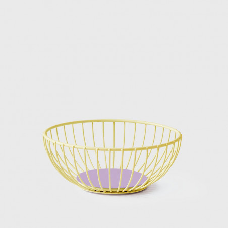 Iris Basket Small - Pink