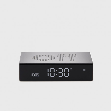 Flip Premium Alarm clock - Gold