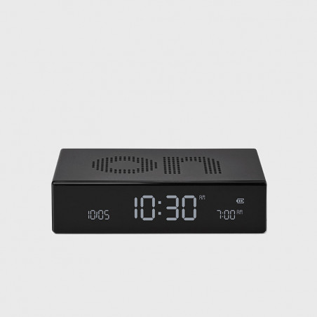 Flip Premium Alarm clock - Blue