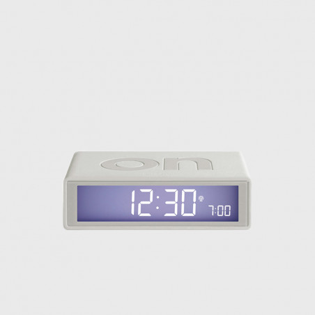 Flip Alarm clock - Black