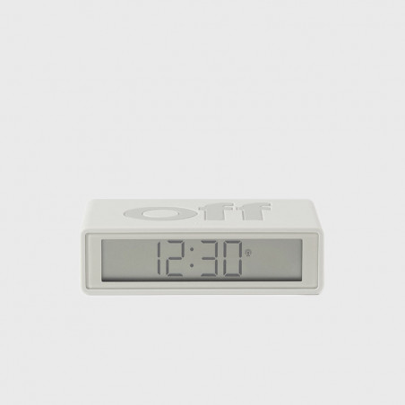 Flip Alarm clock - Orange
