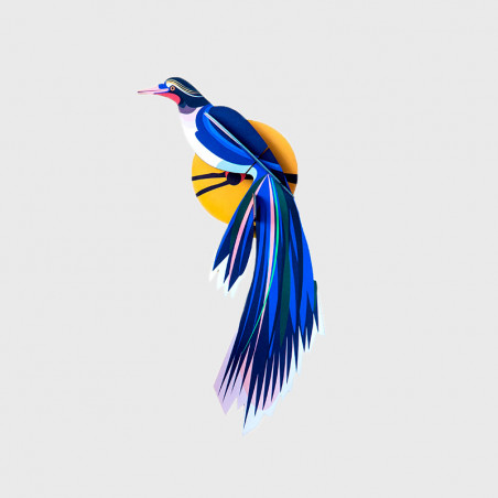 3D Decorative Birds