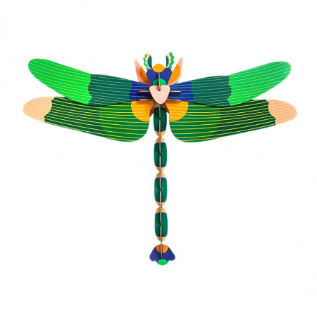 3D Decorative Dragonflies